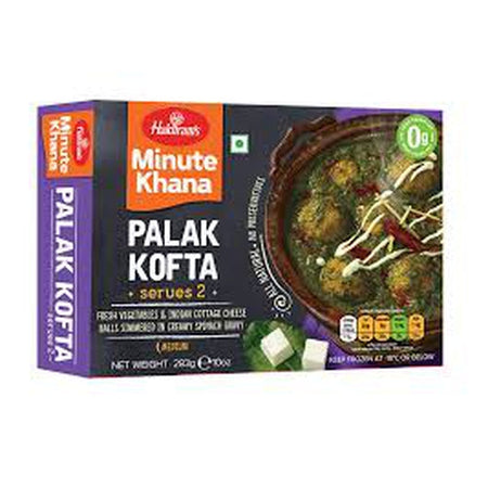 Haldirams Malay Kofta