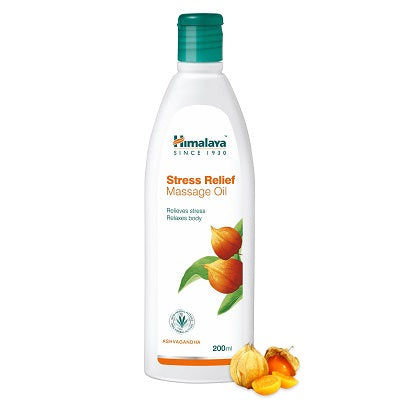 Himalaya Massage Oil