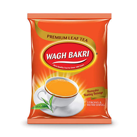 Waghbakri Premium Tea Polypouch 907g