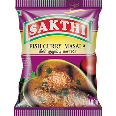 Sakthi Fish Curry Masala