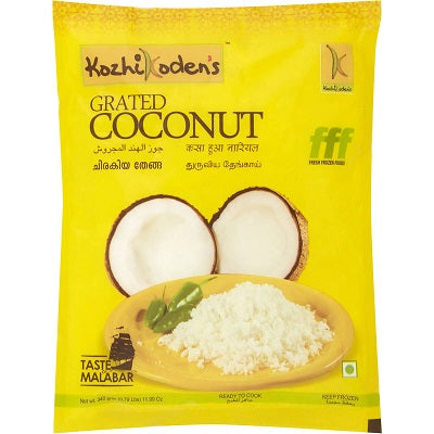 Kozhikoden Grated Coconut 1kg